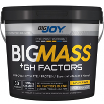 Bigjoy BigMass +Gh Factors